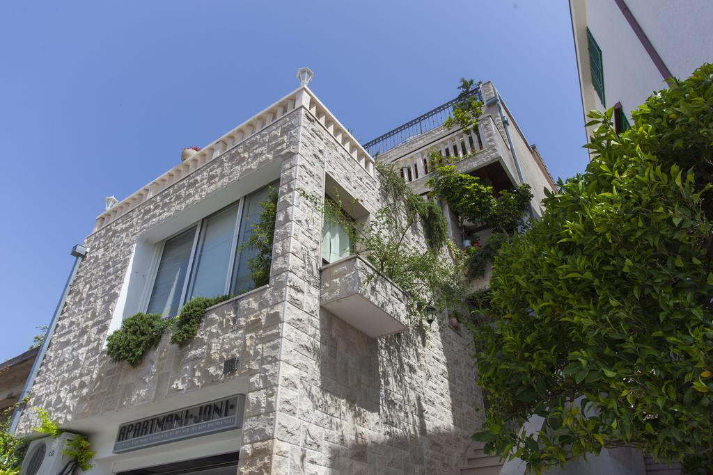 Apartments Joni Brela Exterior foto